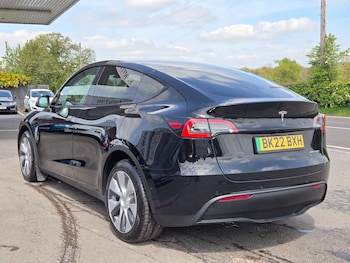 Used Tesla Model Y 2022 for sale - 78463210: Photo