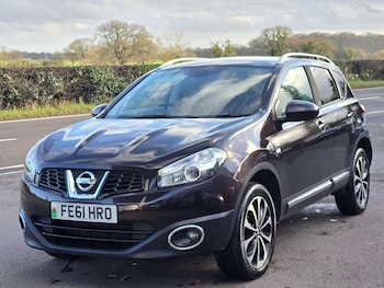 Used Nissan Qashqai 2011 for sale - 76888037: Photo
