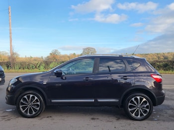Used Nissan Qashqai 2011 for sale - 76888037: Photo