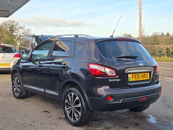 Used Nissan Qashqai 2011 for sale - 76888037: Photo