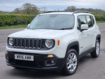 Used Jeep Renegade 2016 for sale - 78241811: Photo