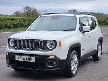 Used Jeep Renegade 2016 for sale - 78241811: Photo