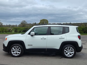 Used Jeep Renegade 2016 for sale - 78241811: Photo