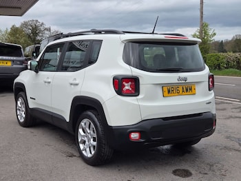 Used Jeep Renegade 2016 for sale - 78241811: Photo