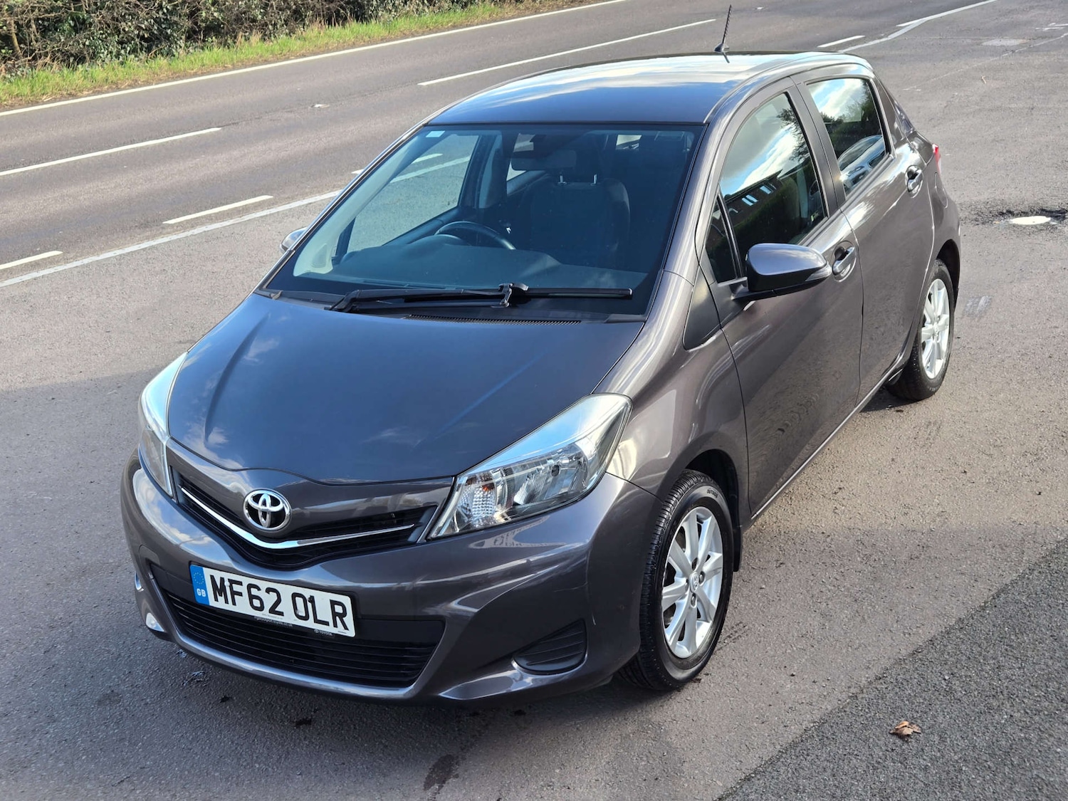 Used Toyota Yaris 2012 for sale - 77704056: Photo 13