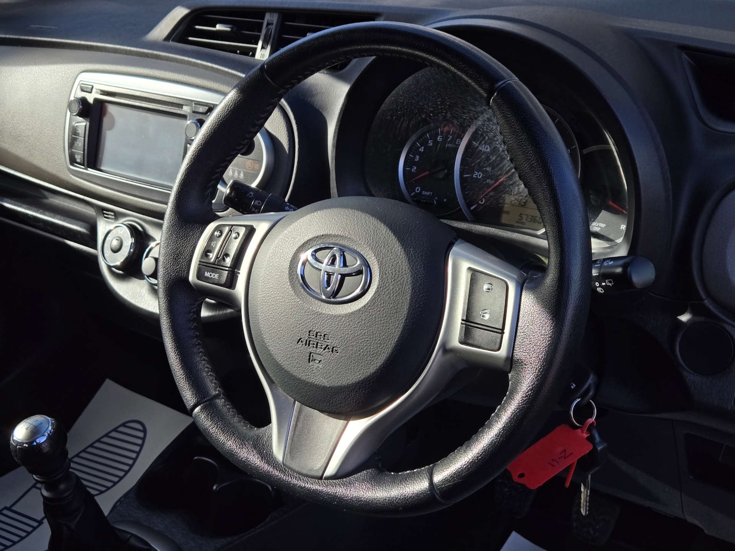 Used Toyota Yaris 2012 for sale - 77704056: Photo 18