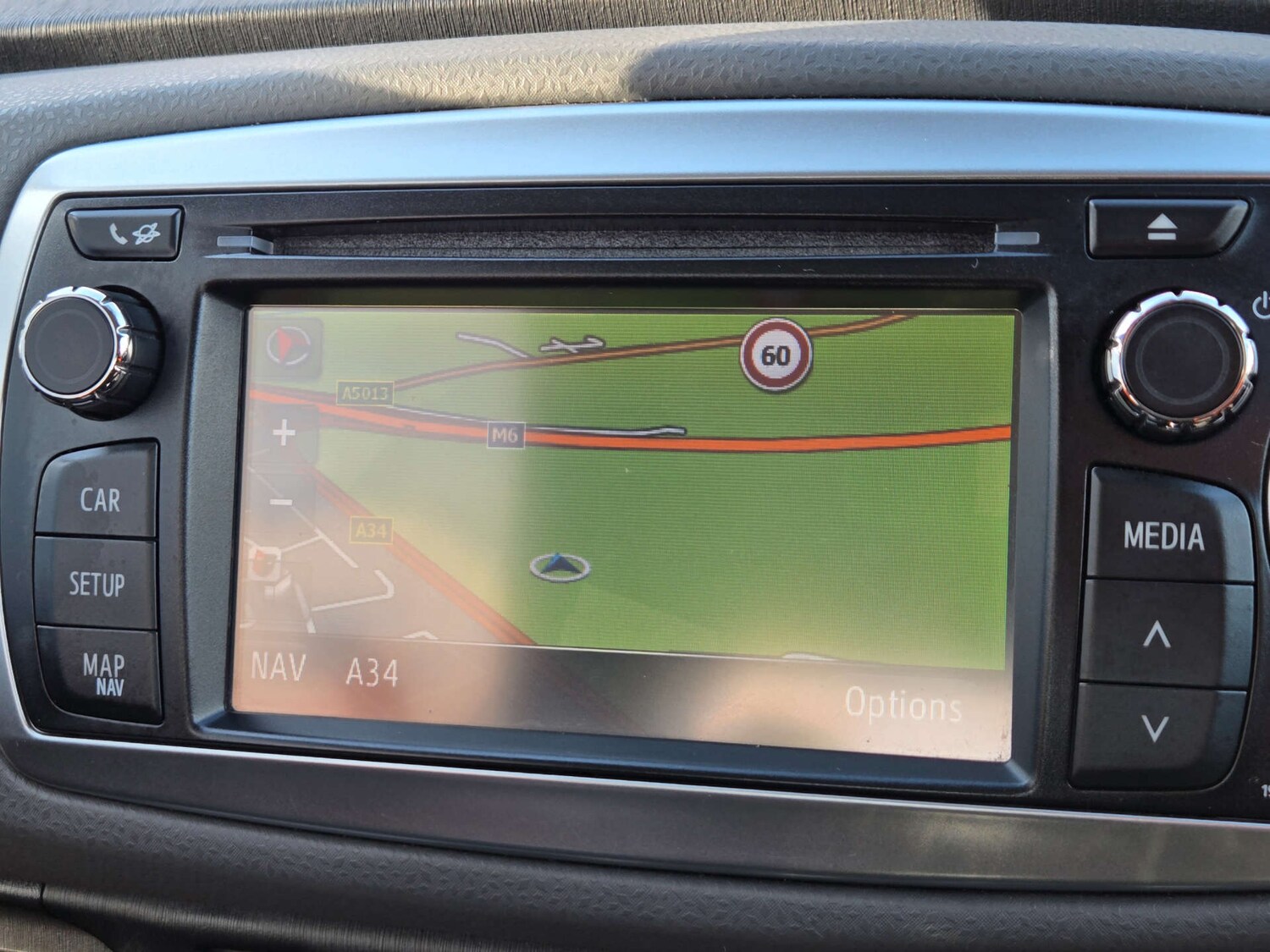 Used Toyota Yaris 2012 for sale - 77704056: Photo 34