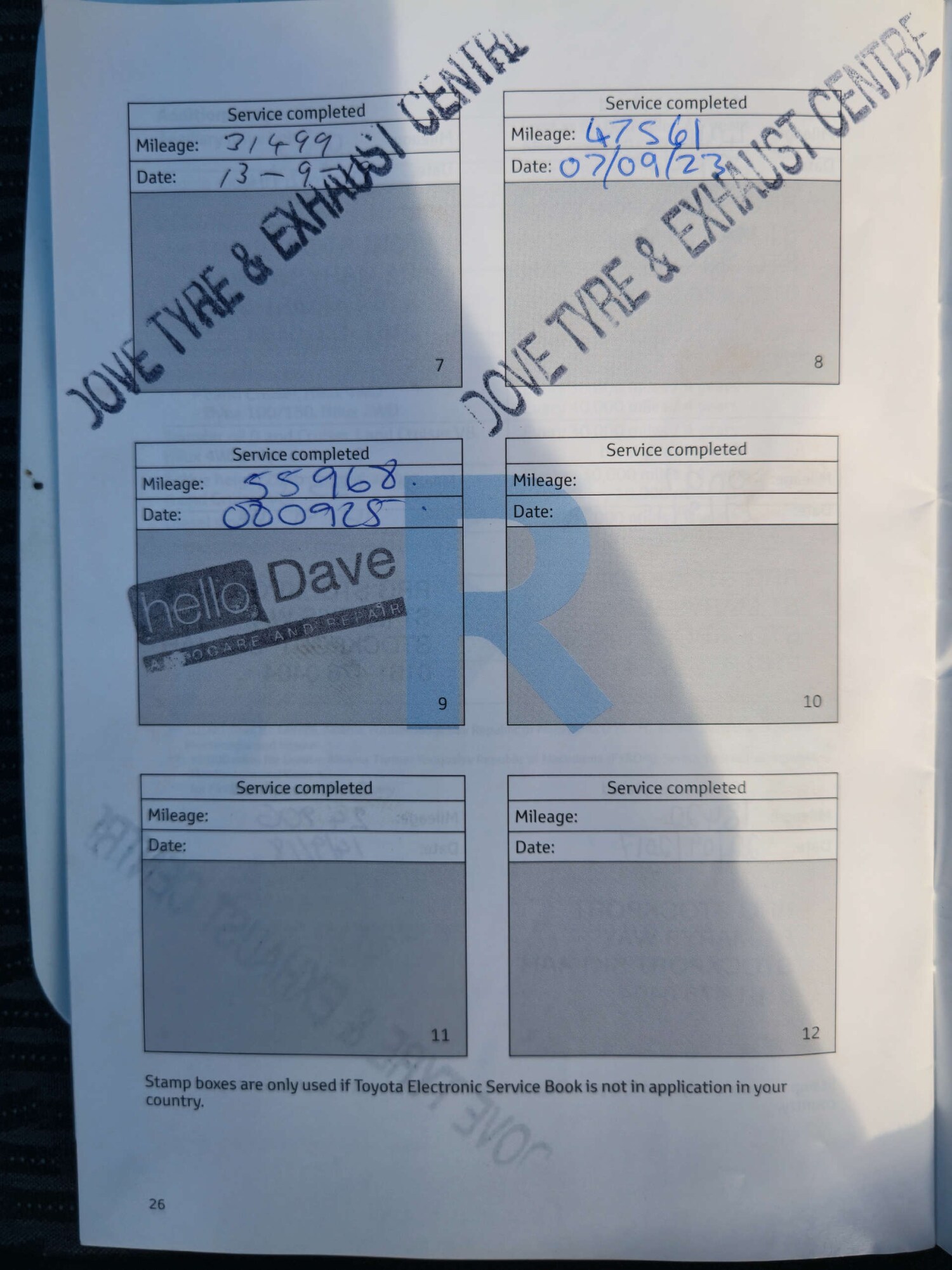 Used Toyota Yaris 2012 for sale - 77704056: Photo 38