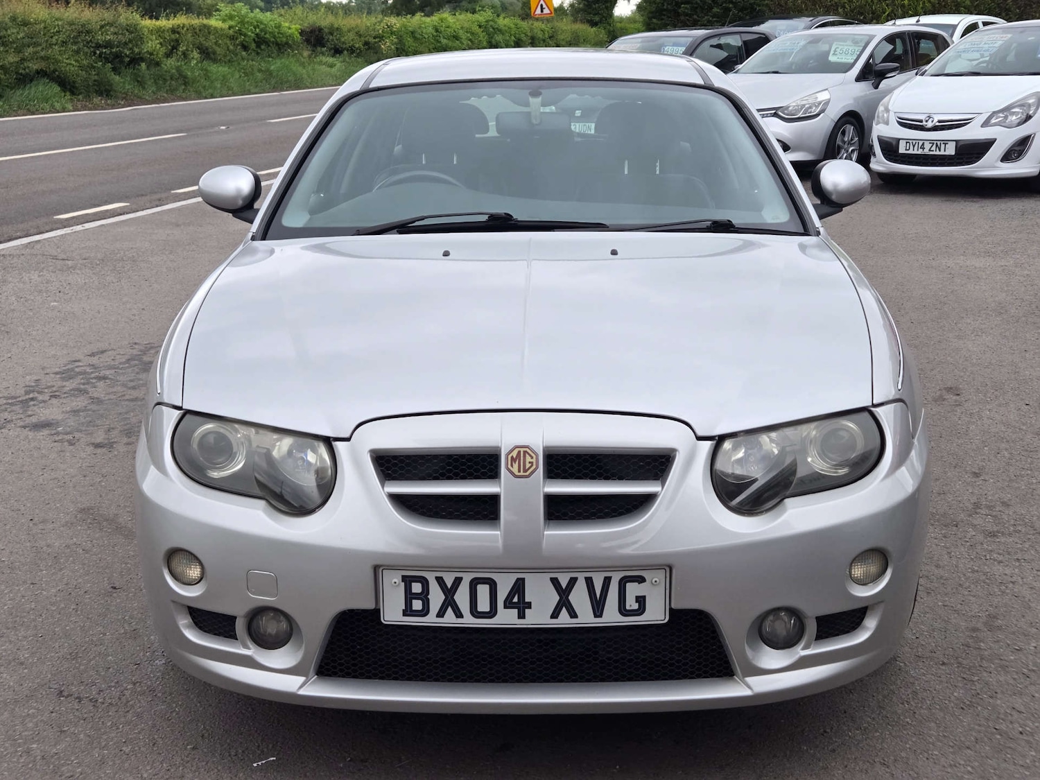 Used MG ZT-T 2004 for sale - 77903093: Photo 10
