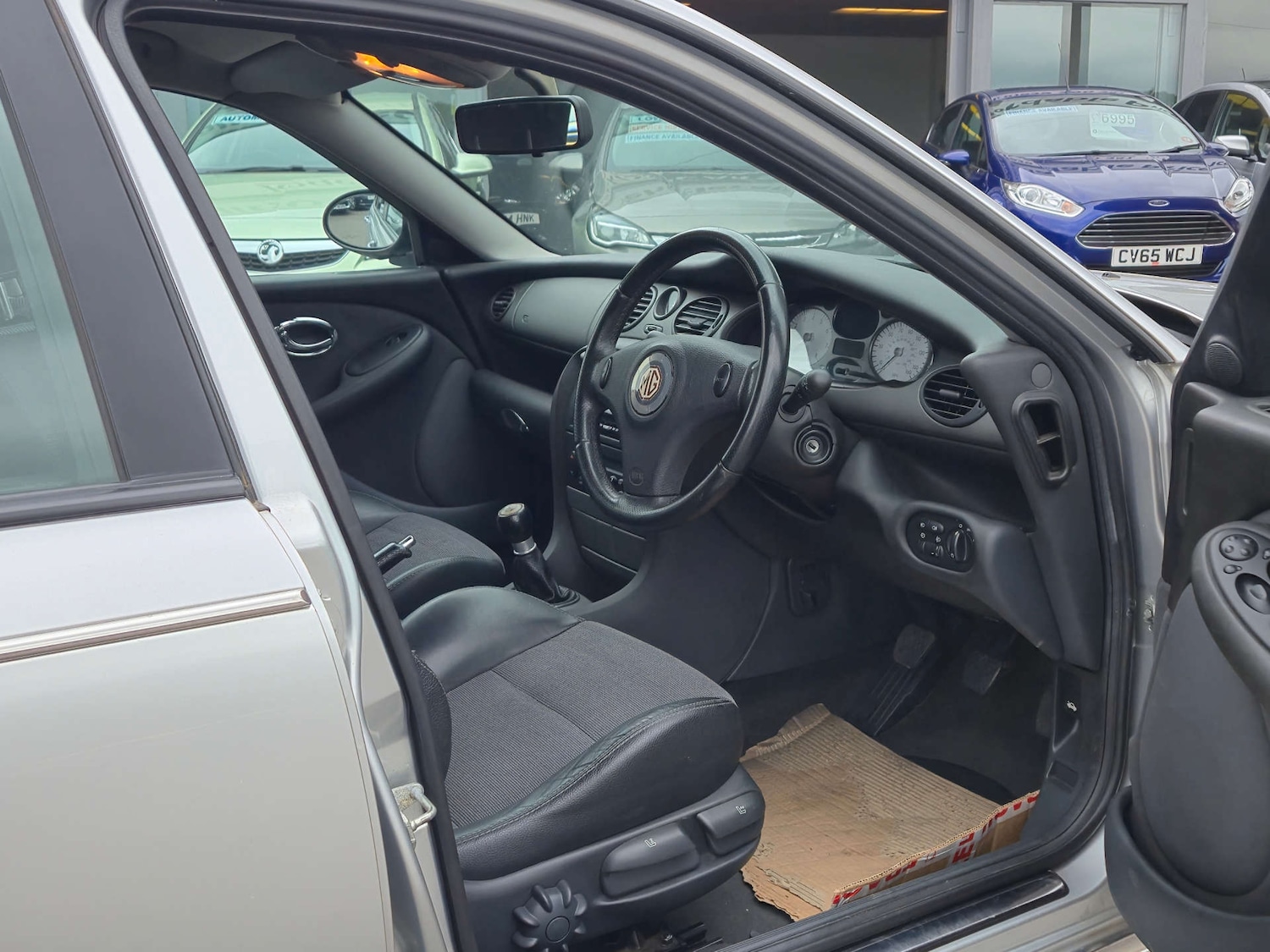 Used MG ZT-T 2004 for sale - 77903093: Photo 17