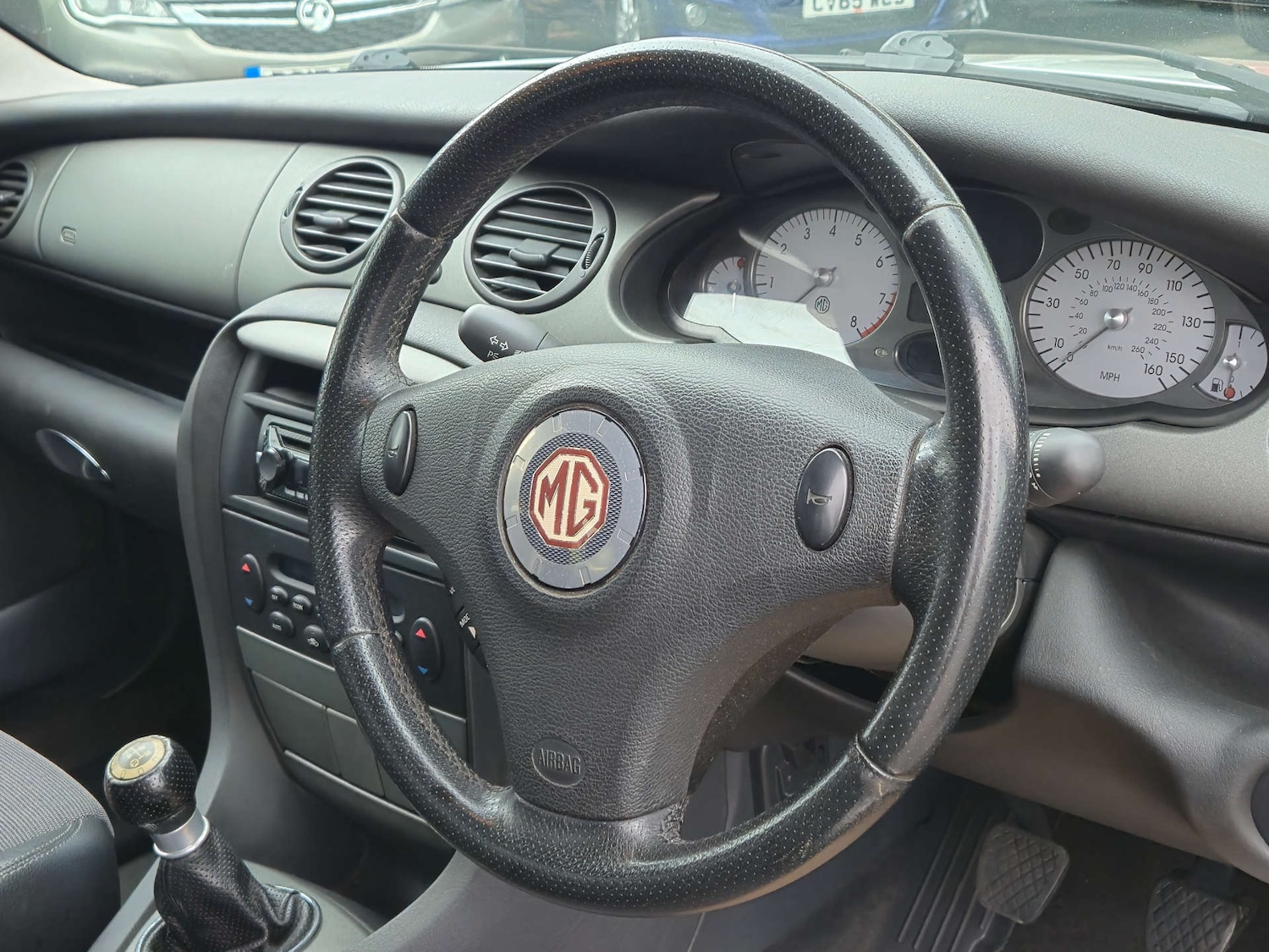 Used MG ZT-T 2004 for sale - 77903093: Photo 18