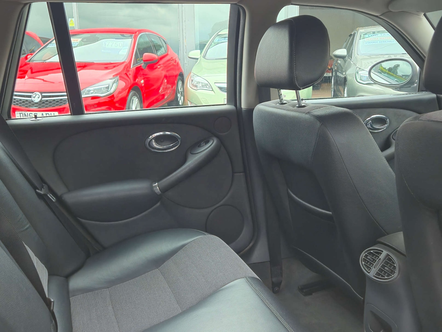 Used MG ZT-T 2004 for sale - 77903093: Photo 21