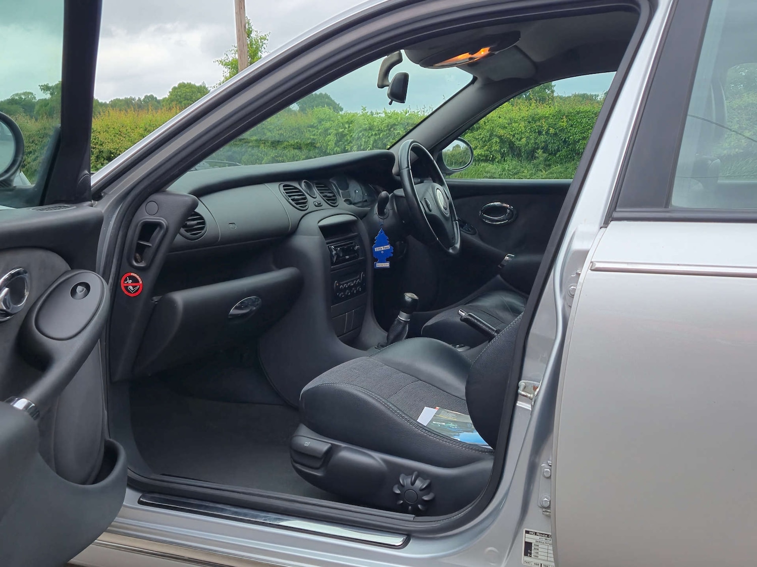 Used MG ZT-T 2004 for sale - 77903093: Photo 25