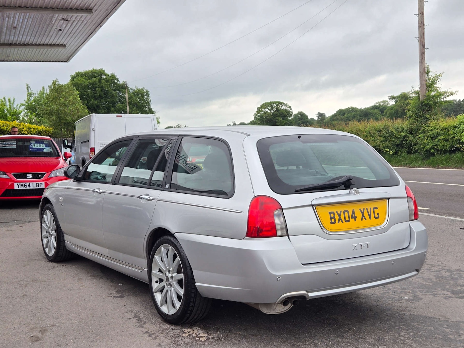 Used MG ZT-T 2004 for sale - 77903093: Photo 4