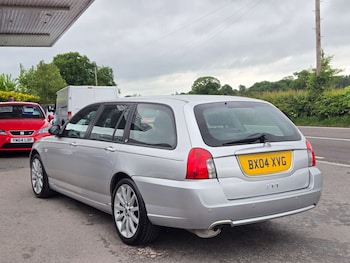 Used MG ZT-T 2004 for sale - 77903093: Photo