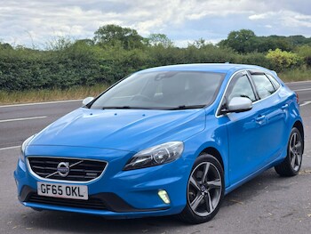 2015 - 2.0 D4 R-Design Nav Euro 6 (s/s) 5dr