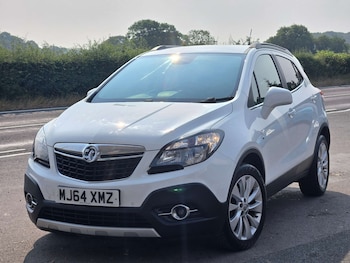 Used Vauxhall Mokka 2014 for sale - 79238233: Photo