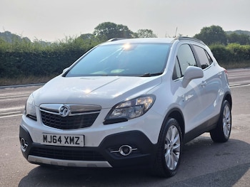 Used Vauxhall Mokka 2014 for sale - 79238233: Photo