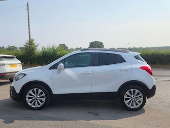 Used Vauxhall Mokka 2014 for sale - 79238233: Photo
