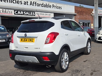 Used Vauxhall Mokka 2014 for sale - 79238233: Photo