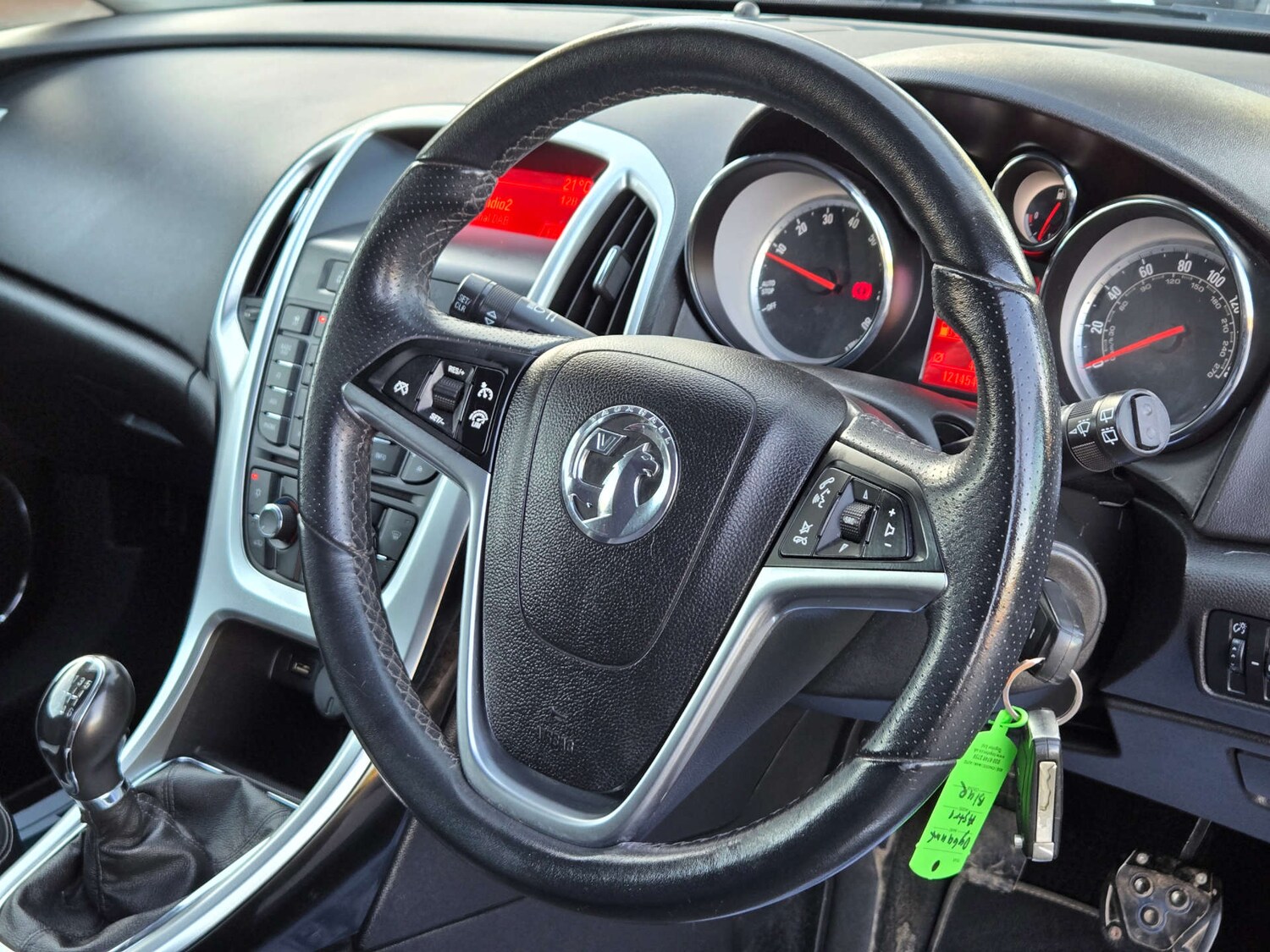 Vehicle 18