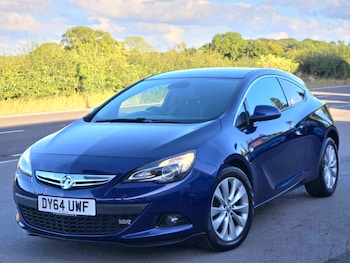2014 - 1.4 Astra GTC SRi S/S 3dr