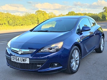 Used Vauxhall Astra 2014 for sale - 75706270: Photo