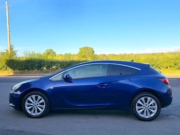 Used Vauxhall Astra 2014 for sale - 75706270: Photo