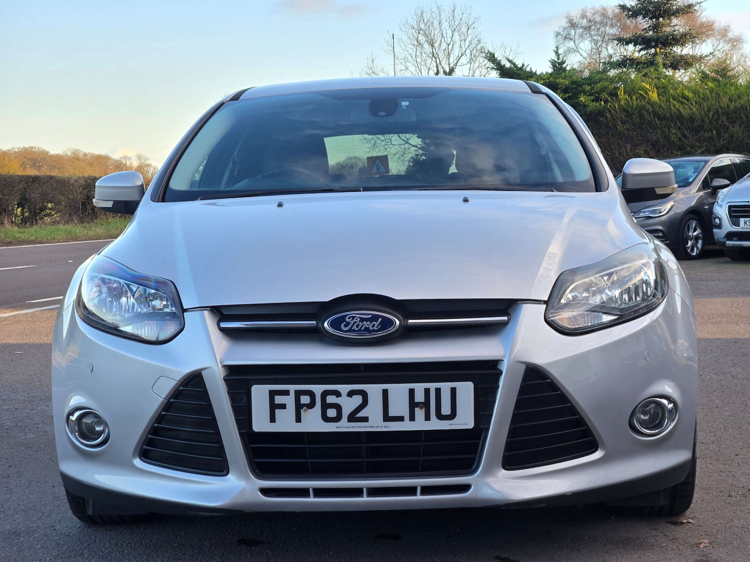 Used Ford Focus 2012 for sale - 77704372: Photo 11