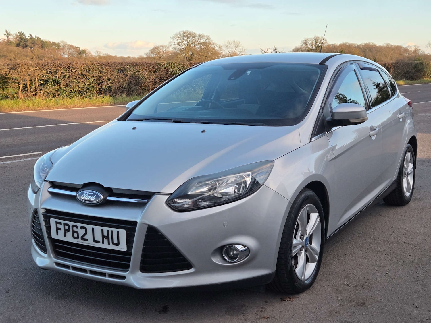 Used Ford Focus 2012 for sale - 77704372: Photo 12