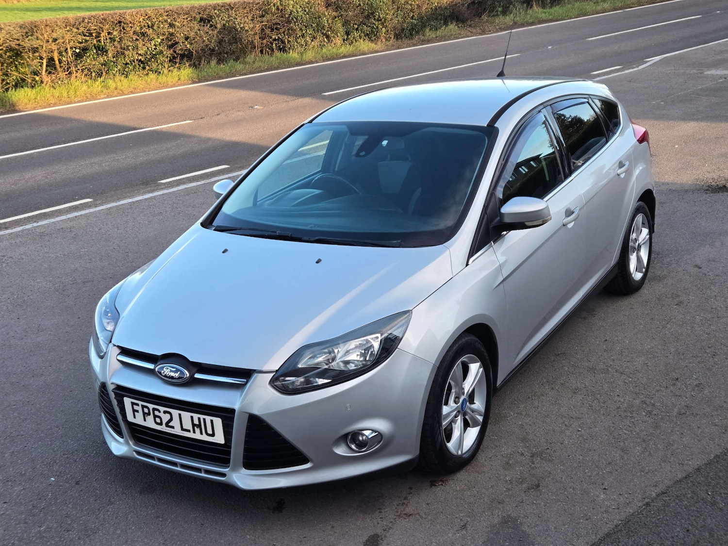 Used Ford Focus 2012 for sale - 77704372: Photo 13