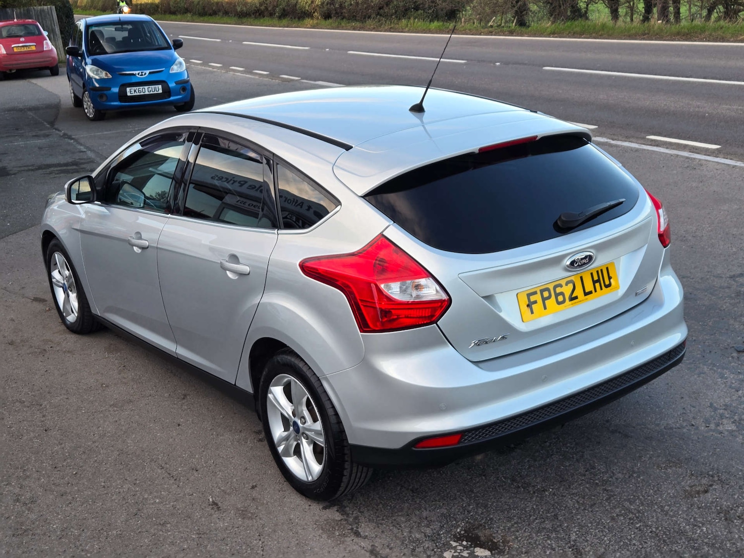 Used Ford Focus 2012 for sale - 77704372: Photo 14