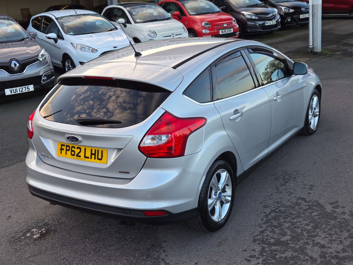 Used Ford Focus 2012 for sale - 77704372: Photo 15