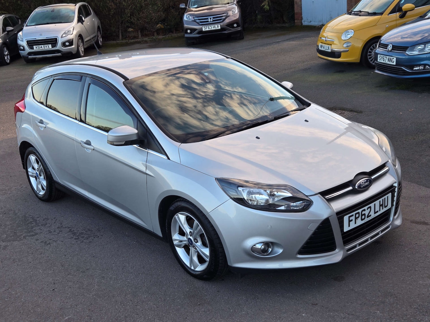Used Ford Focus 2012 for sale - 77704372: Photo 16