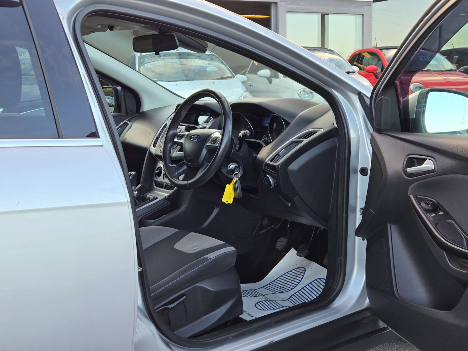 Used Ford Focus 2012 for sale - 77704372: Photo 17