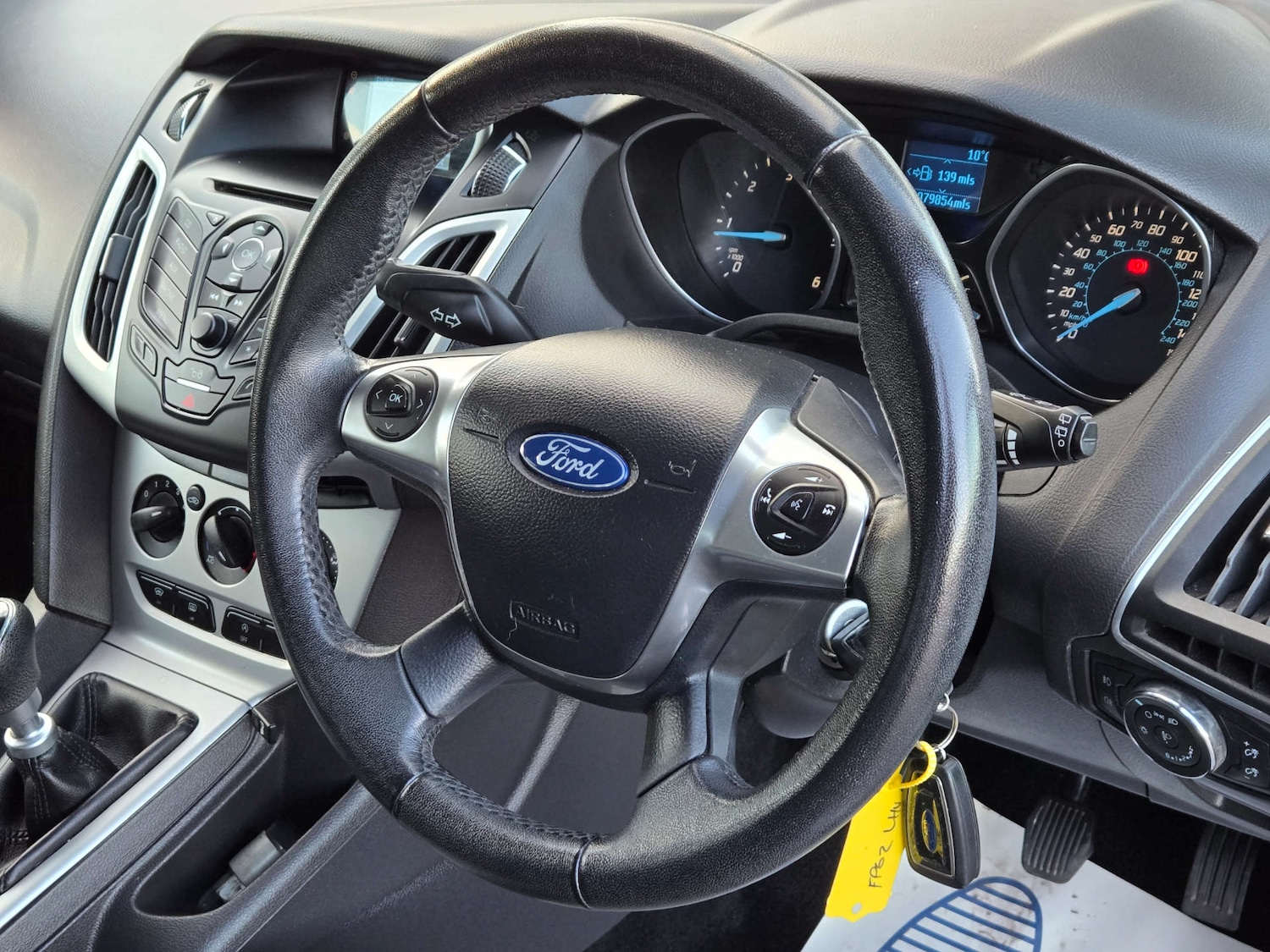 Used Ford Focus 2012 for sale - 77704372: Photo 18