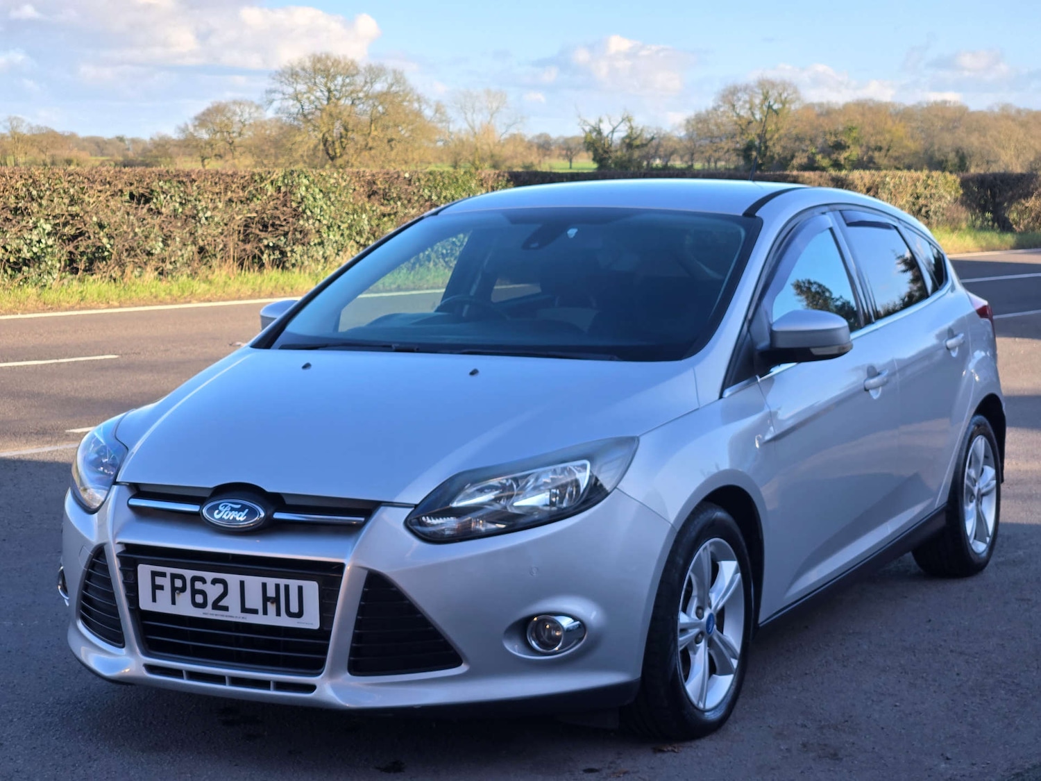 Used Ford Focus 2012 for sale - 77704372: Photo 2