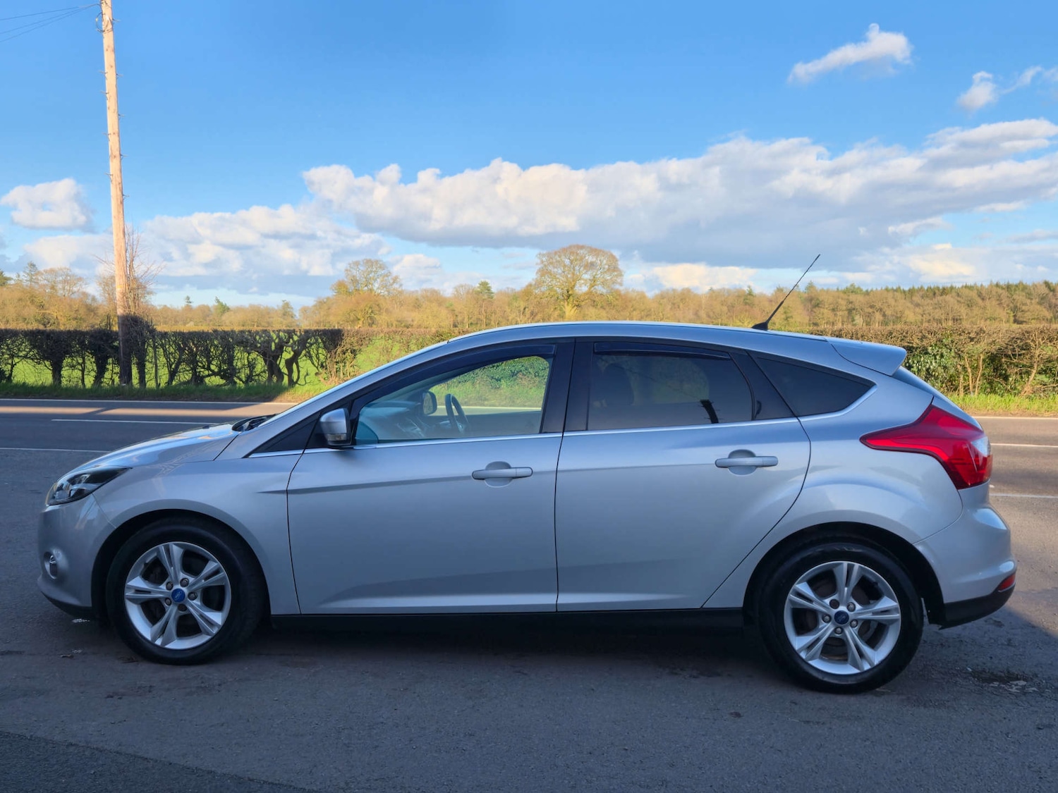 Used Ford Focus 2012 for sale - 77704372: Photo 3