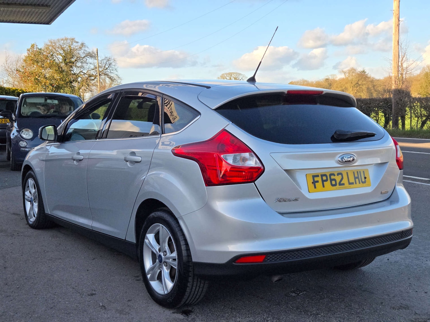 Used Ford Focus 2012 for sale - 77704372: Photo 4