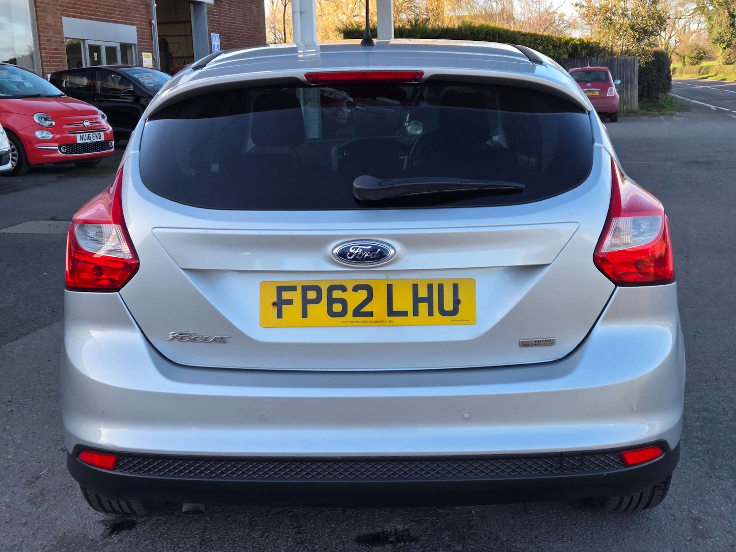 Used Ford Focus 2012 for sale - 77704372: Photo 5