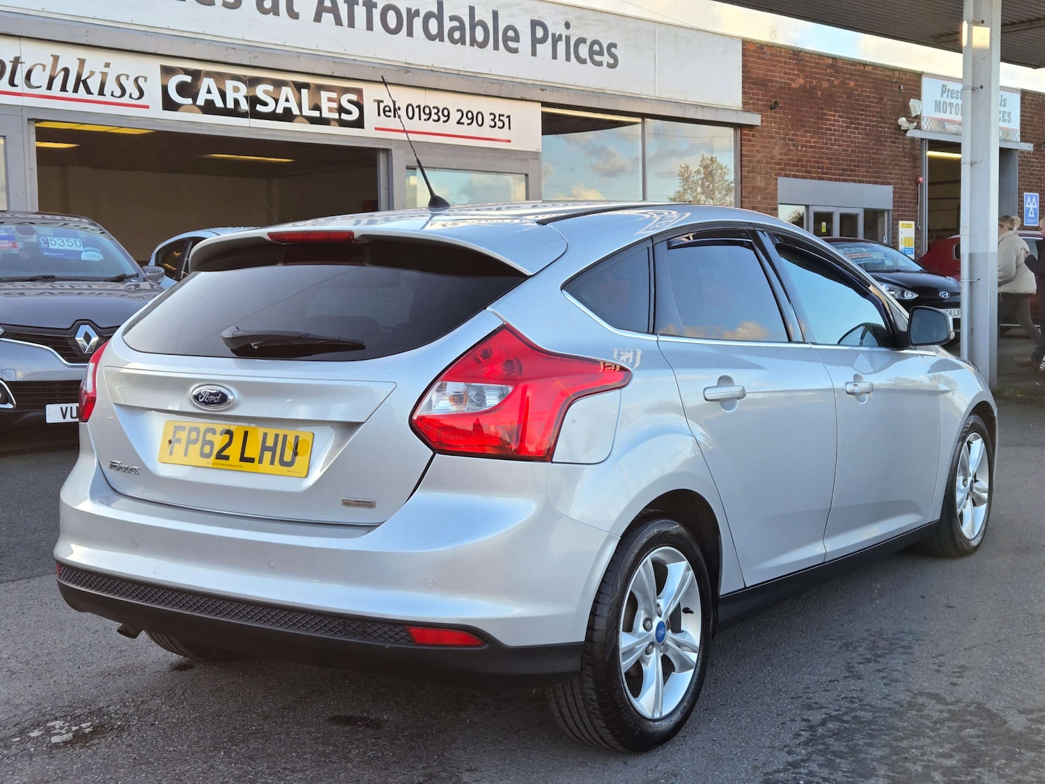 Used Ford Focus 2012 for sale - 77704372: Photo 7