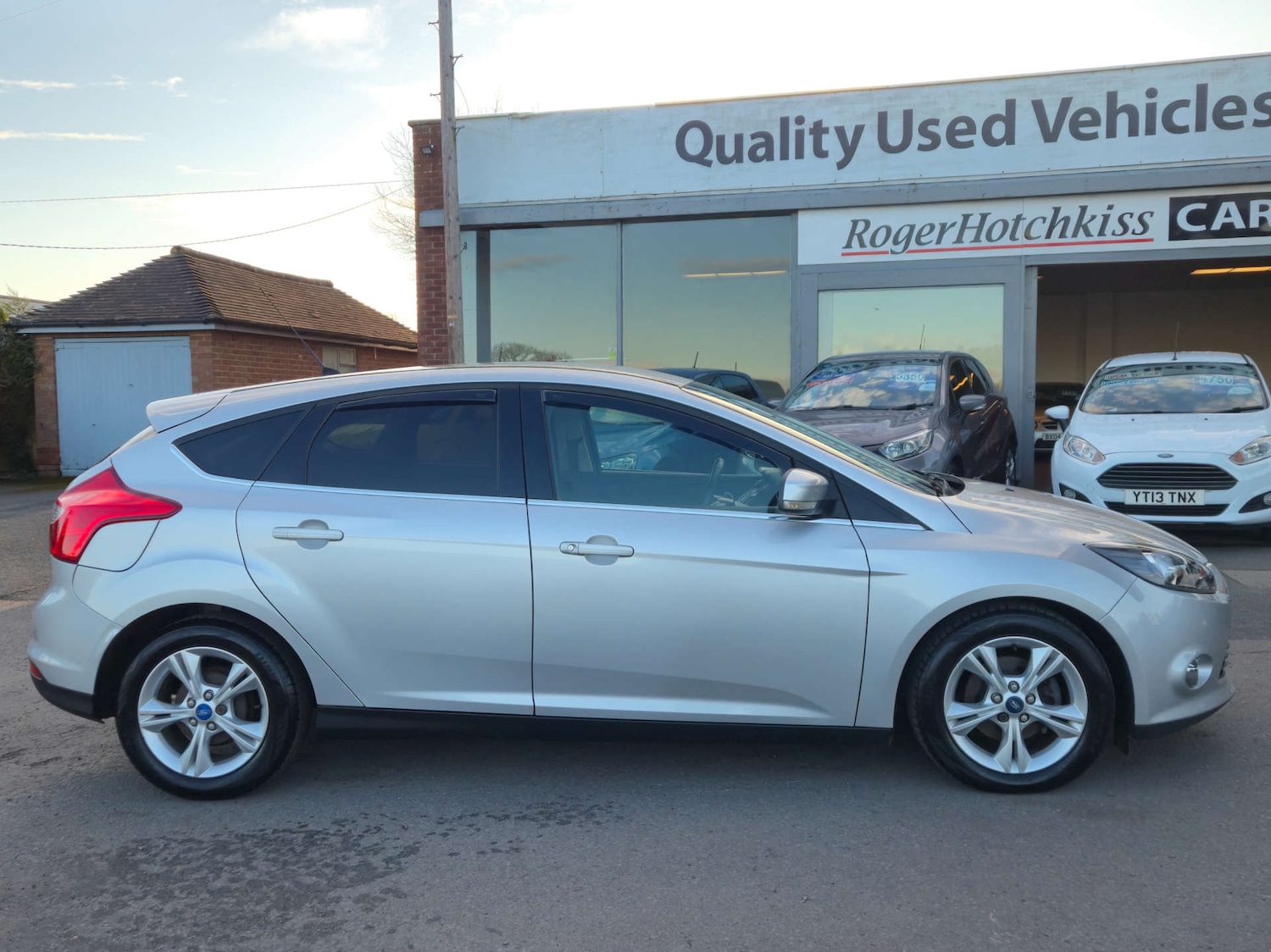Used Ford Focus 2012 for sale - 77704372: Photo 8