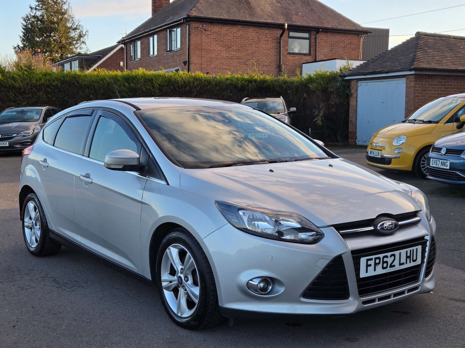 Used Ford Focus 2012 for sale - 77704372: Photo 9