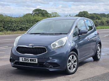 Used Kia Venga 2015 for sale - 79814512: Photo