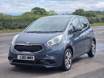 Used Kia Venga 2015 for sale - 79814512: Photo