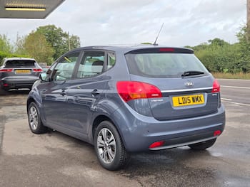 Used Kia Venga 2015 for sale - 79814512: Photo