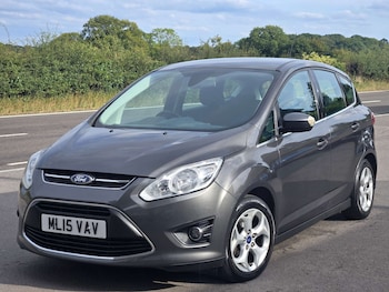 Used Ford C-Max 2015 for sale - 75865037: Photo