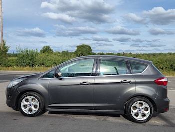 Used Ford C-Max 2015 for sale - 75865037: Photo