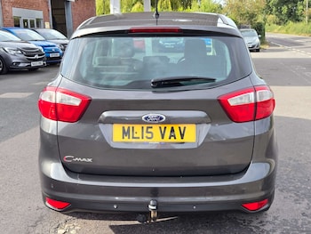 Used Ford C-Max 2015 for sale - 75865037: Photo