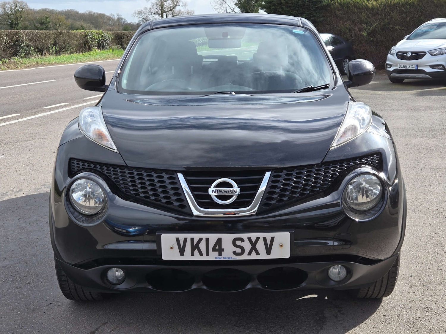 Used Nissan Juke 2014 for sale - 77881416: Photo 10